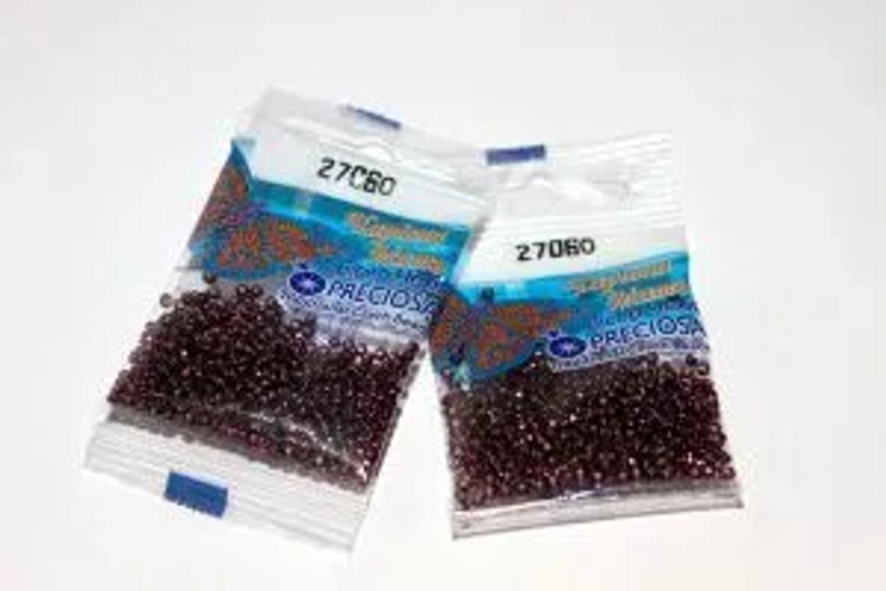 Бисер 10/1 5г (00050-30100) 1шт Preсiosa