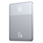 Внешний аккумулятор Baseus Blade2 Intelligent Edition 2C 12000mAh 65W - Horizon Sliver