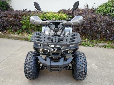 Квадроцикл взрослый, подростковый GreenCamel Атакама T520 (60V 1500W R8 Дифференциал) электро