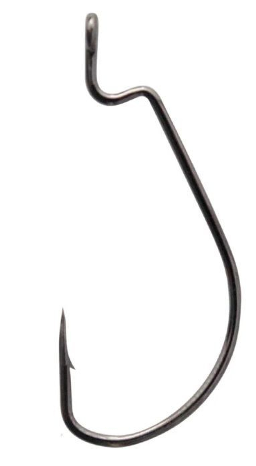 Крючок офсетный рыболовный RYOBI RWH-09 №02 ( упк. по 8шт.)