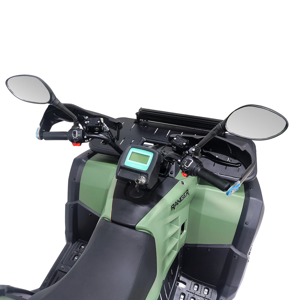 Электроквадроцикл RuTrike Рейнджер (3000Вт, 60B)