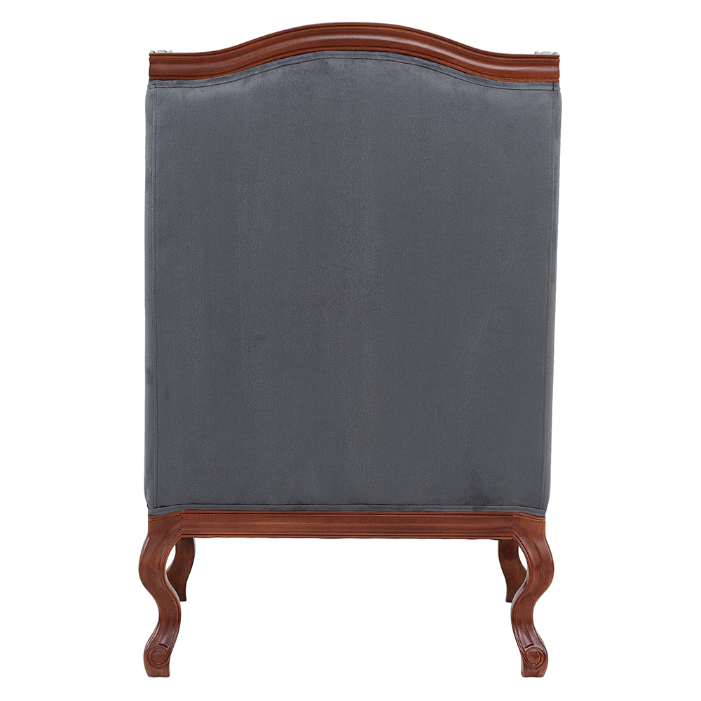 Кресло Объект мечты French Anthracite