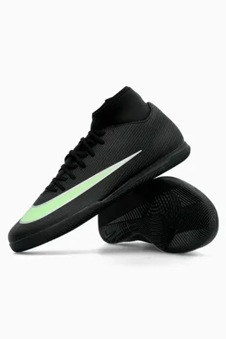 Футзалки Nike Zoom Mercurial Superfly 11 Club IC - черный