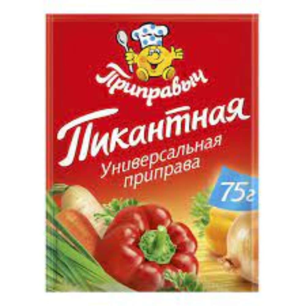 Приправа Пикантная  Приправыч 75 гр