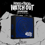 Альбом xikers - 4TH MINI ALBUM HOUSE OF TRICKY : WATCH OUT