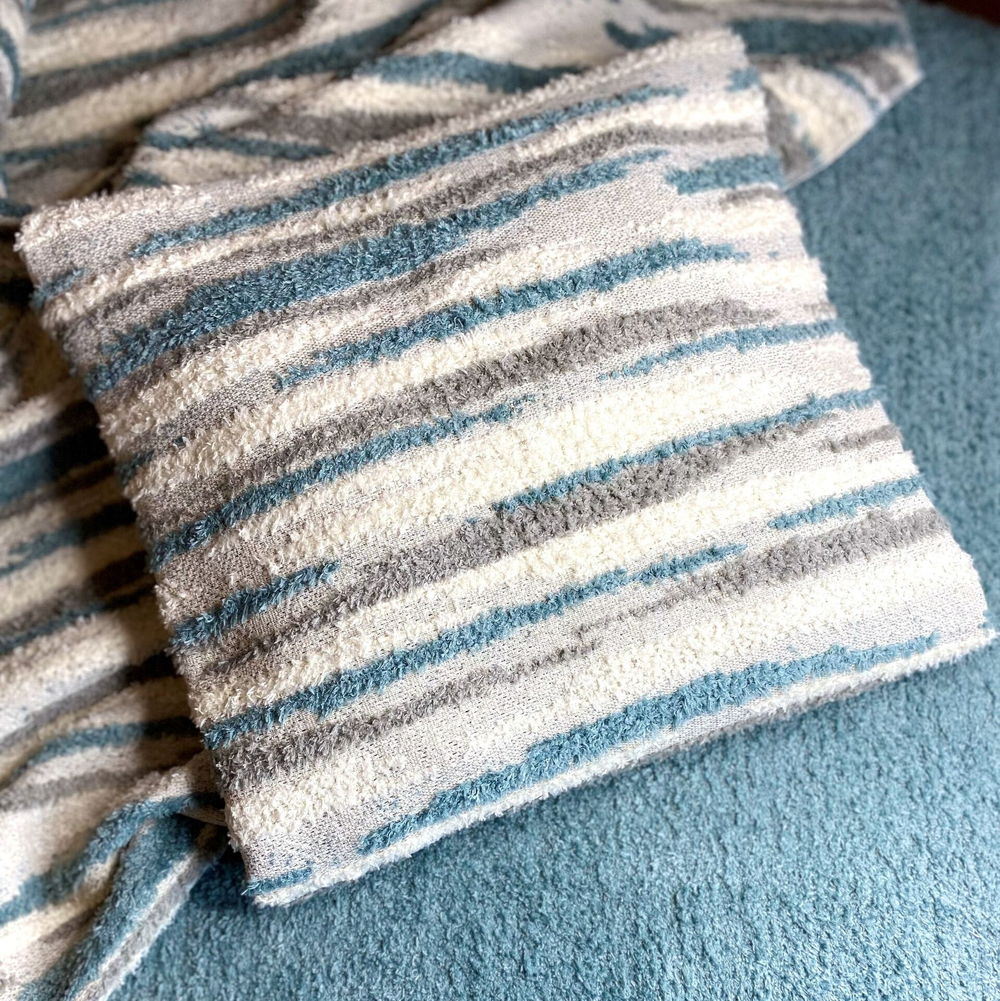 Букле Alpaca blue (Альпака блю)