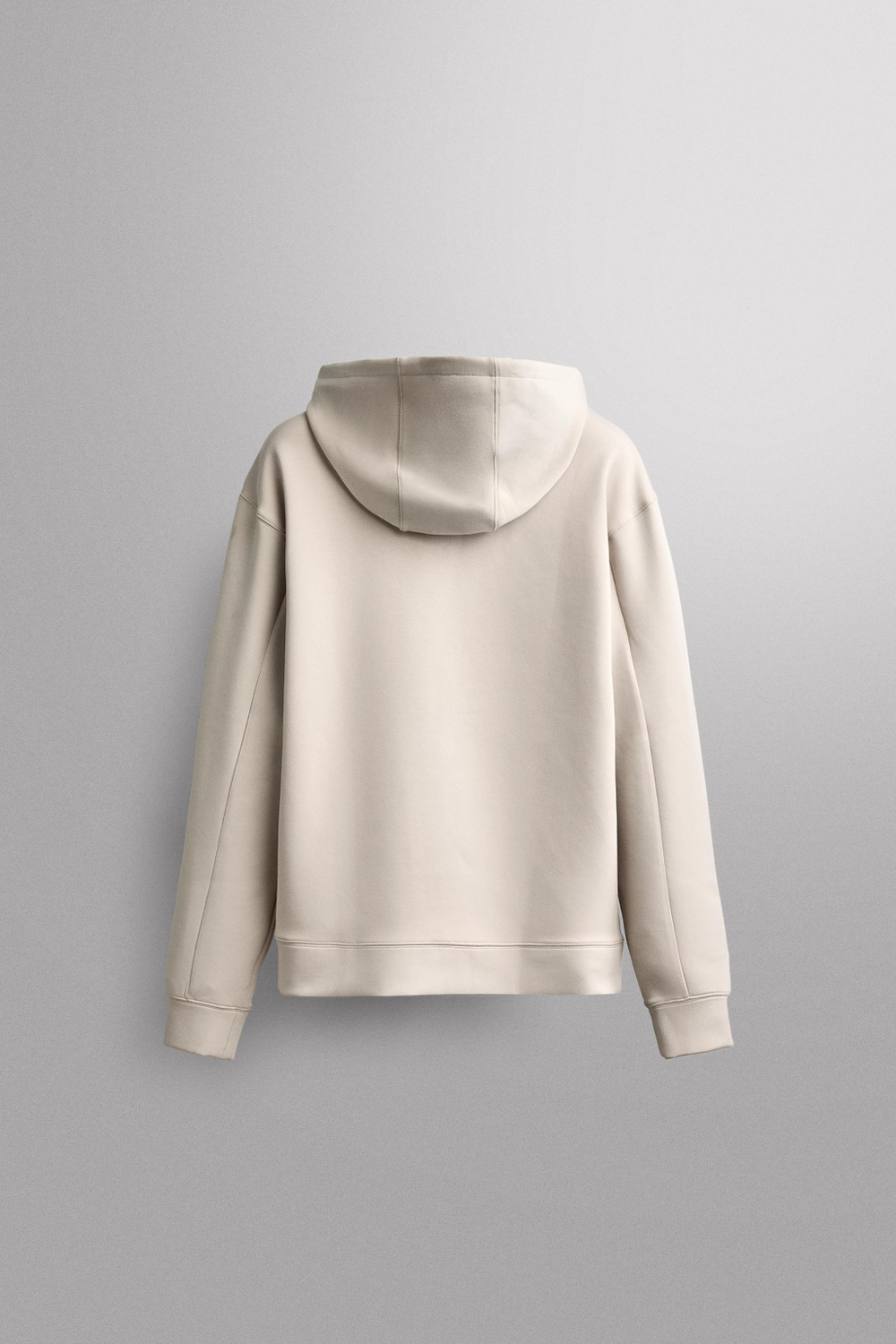 ТЕХНОЛОГИЧНОЕ ХУДИ — ZARA