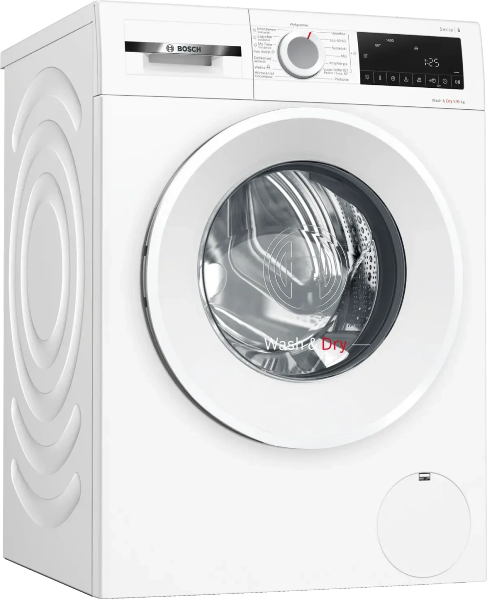 Стирально-сушильная машина Bosch WNA14401PL