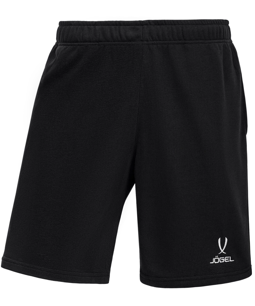 Шорты ESSENTIAL Cotton Shorts, черный, детский
