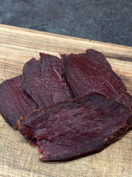 Бастурма из конины 300g