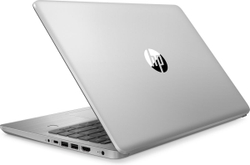 Ноутбук HP 340S i5-1035G1 8Gb SSD 256Gb Intel UHD Graphics 14 FHD IPS BT Cam 3440мАч Free DOS Серебристый/Серый 340S G7 9TX21EA