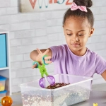 "Набор инструментов Ножницы-ложки" (4 элемента) Learning Resources LER4963