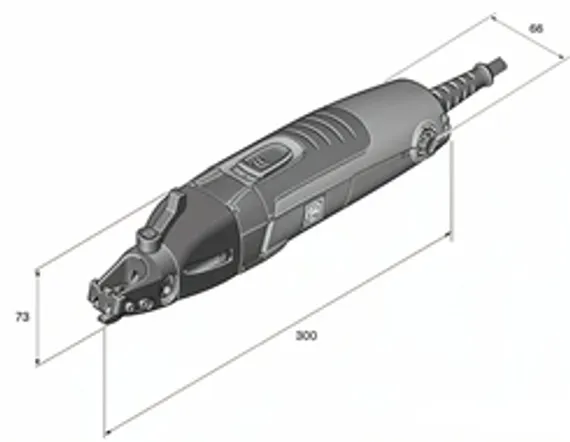 Ножницы шлицевые Fein BSS 1.6 E