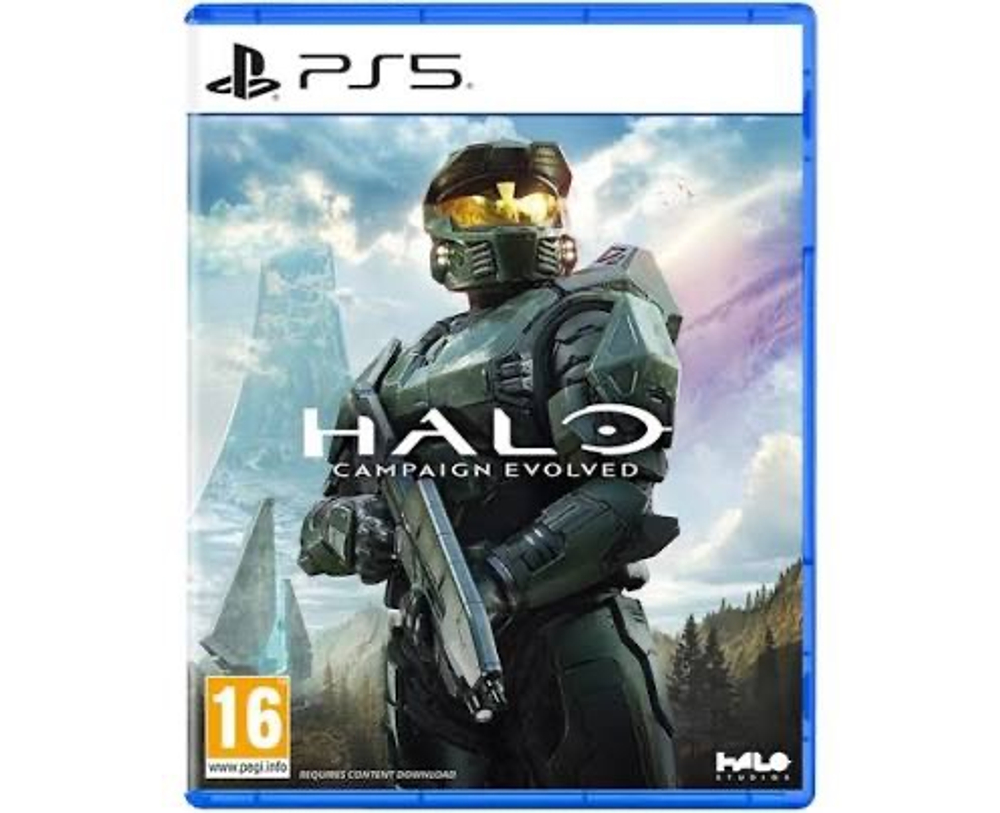 Halo Campaign Evolved PS5