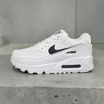 Nike Air Max 90 • Triple White