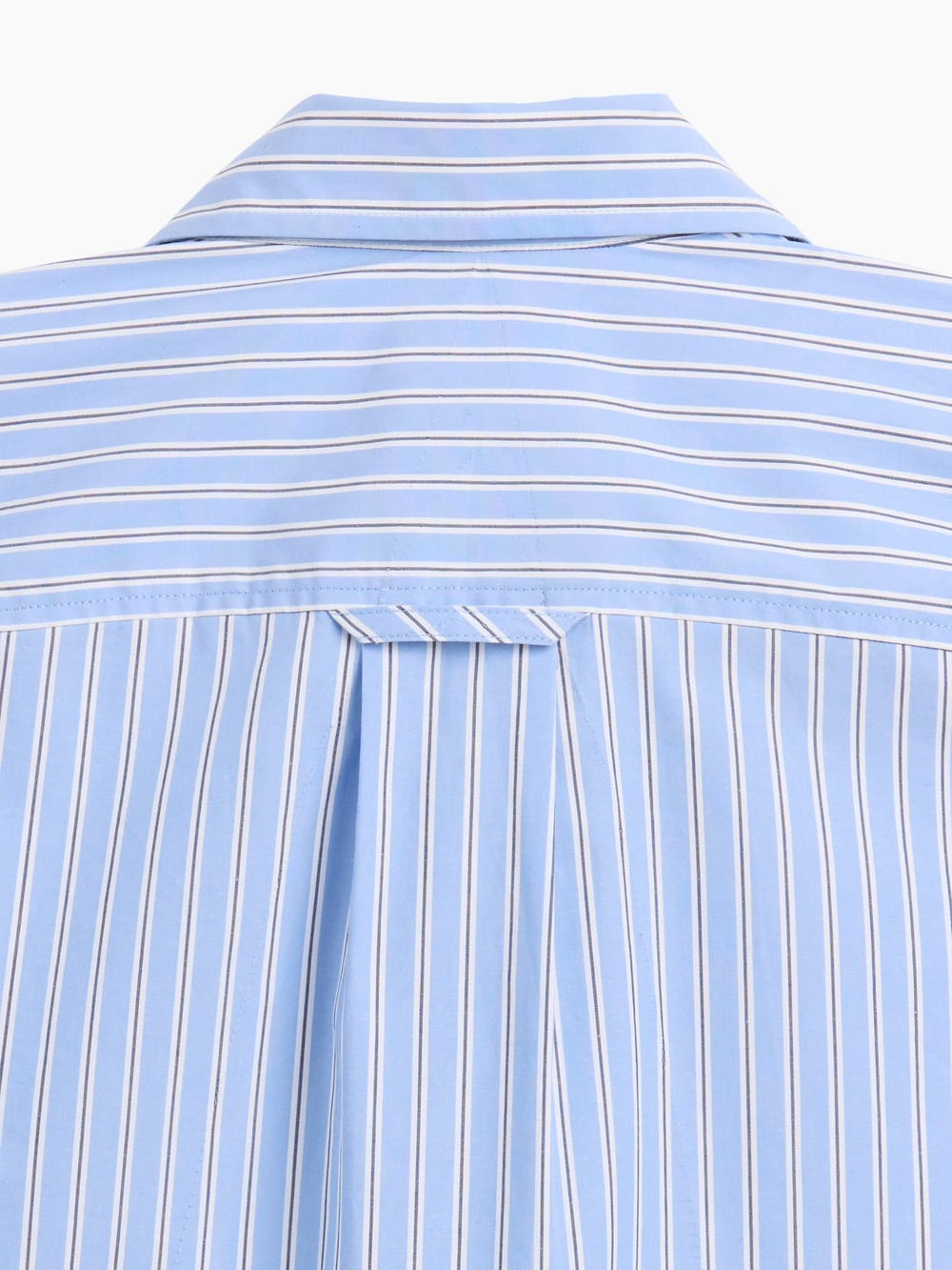 Укороченная рубашка из Poplin GapStudio - GAP