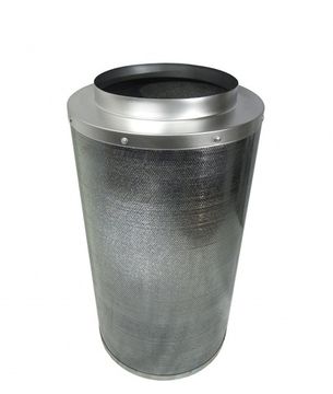 Угольный фильтр Nano Filter 1500 м3 в час, d 250