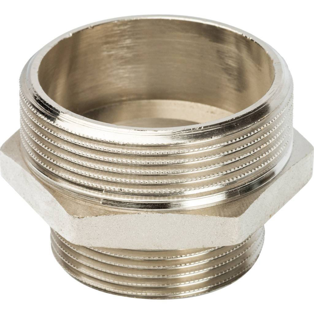 Ниппель переходной НР (ник) 2"X1 1/2"