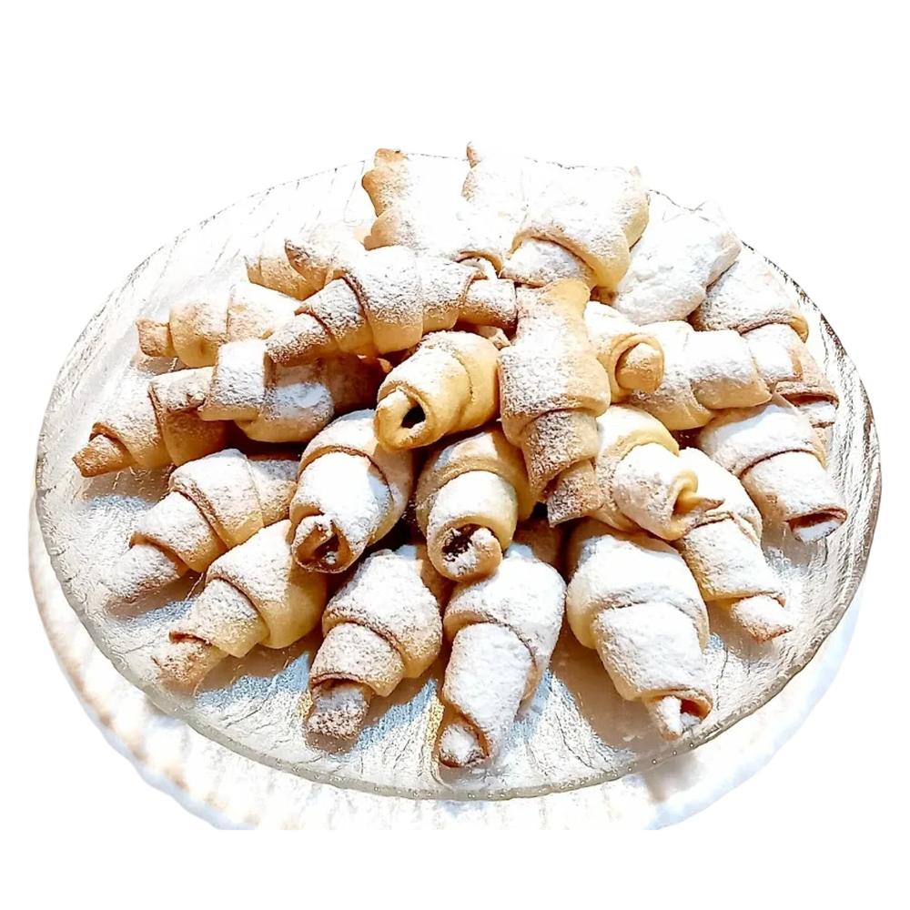 Сигаретки со сгущенкой
