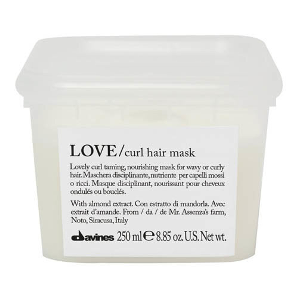 LOVE curl маска для усиления завитка 250 мл