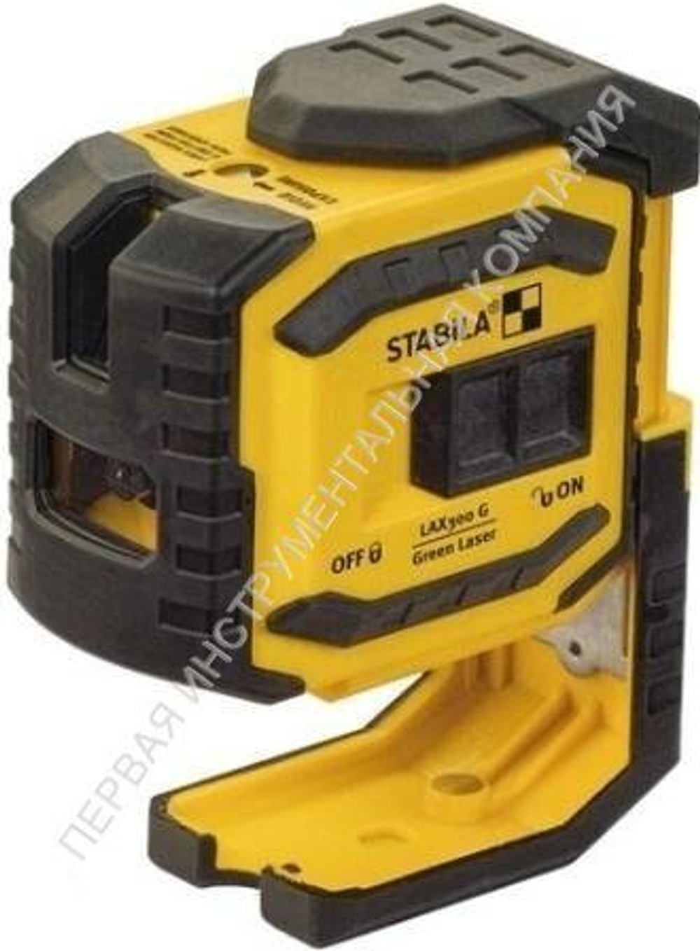 Зеленый лазерный уровень STABILA LAХ 300 G