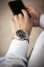Часы Casio ECB-30D-1AEF