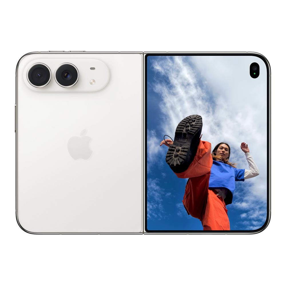 iPhone Duo 2 ТБ Star White (Без RuStore)