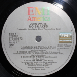 John Waite / No Brakes (LP)