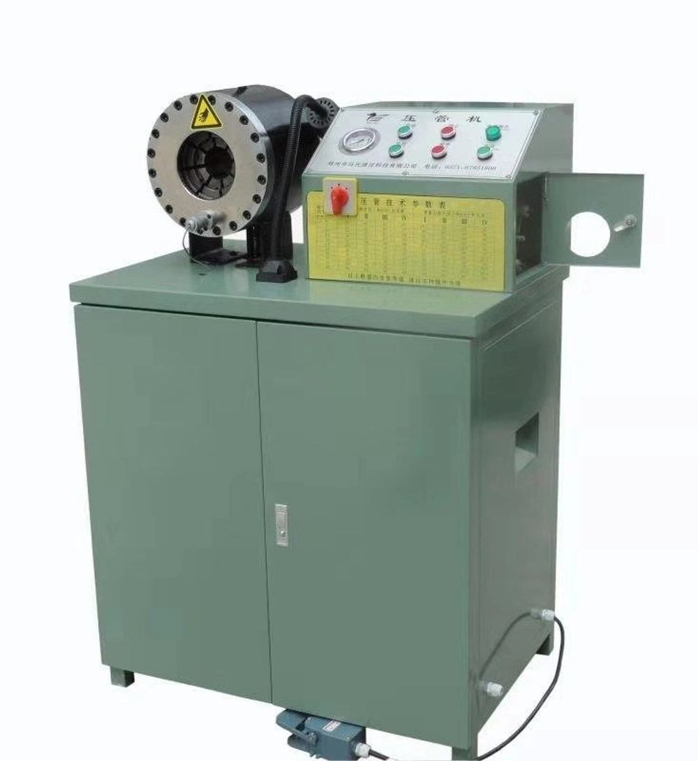 Опрессовочный станок Machinery МК350
