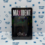 Фотокарта Stray Kids - Maxident (Soundwave)