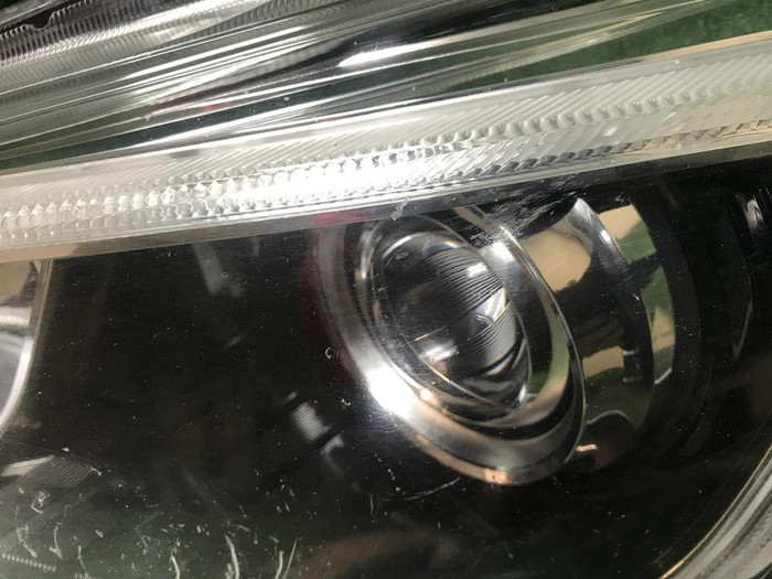 Фара левая Subaru Outback 5 (2014-2018) LED
