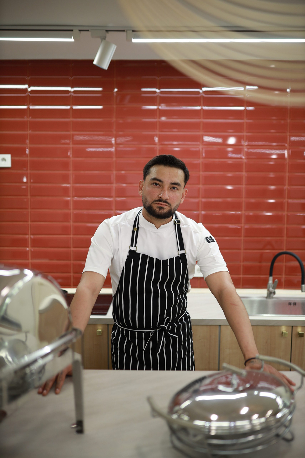 Фартук Big Chef Strip