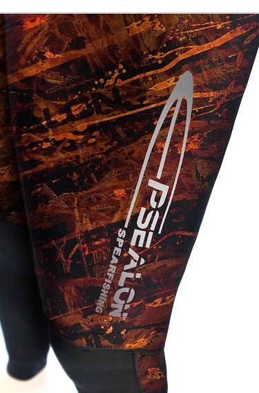 Гидрокостюм Epsealon Brown Fusion Yamamoto 3 мм