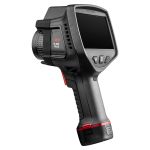 Тепловизор RGK TL-640 Plus с поверкой и опцией 2000 °C, RGK