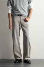 ДЖИНСЫ LOOSE FIT — ZARA · 8062/477