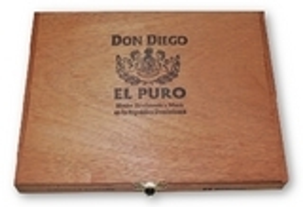 Don Diego El Puro Belicoso