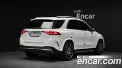 Mercedes-Benz GLE-Class AMG GLE53 4MATIC+ — 2021