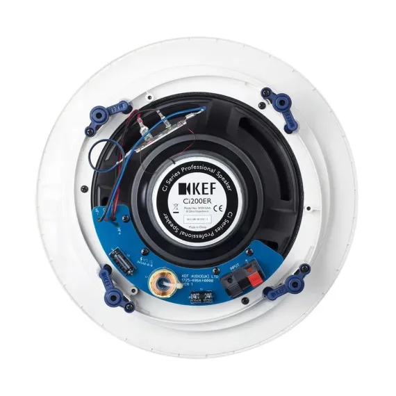 KEF Ci200ER White