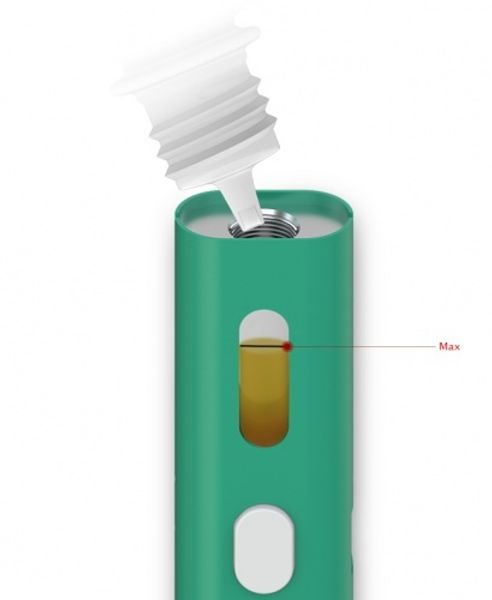 Купить Набор Eleaf iCare Solo Kit зеленый