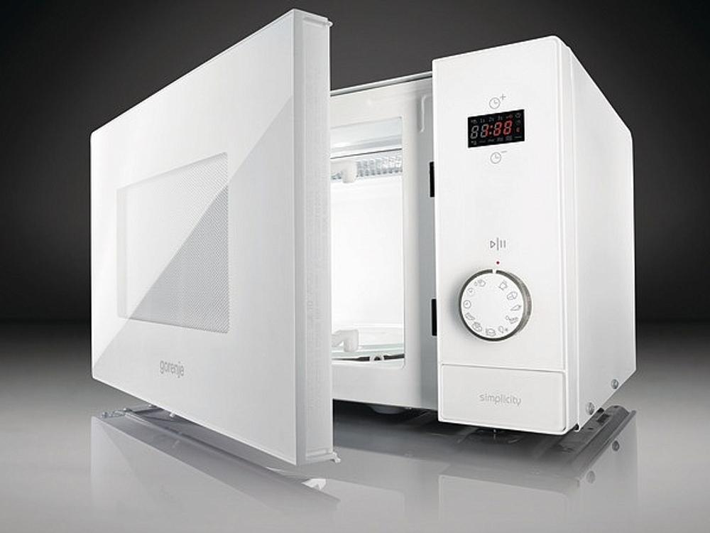 Микроволновая печь с грилем Gorenje MO 6240 SY2W