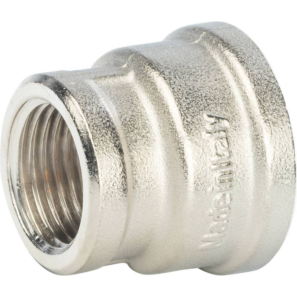 Муфта переходная ВР (ник)       3/4"X1/2"