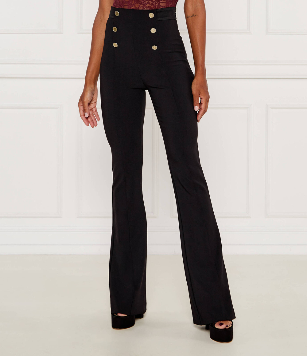 Брюки Elisabetta Franchi - черный(PA05047E2)