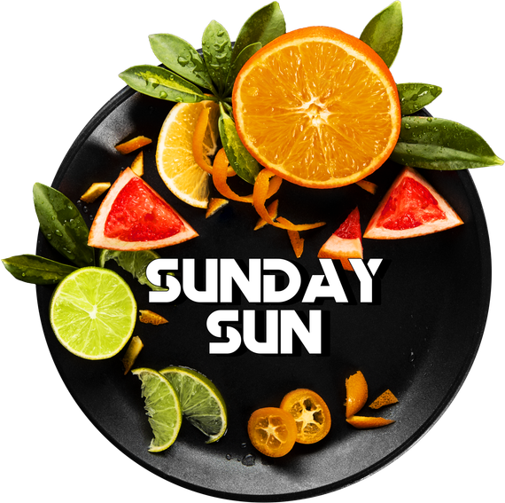 Black Burn - SundaySun (25г)