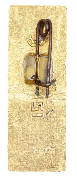 Значок юбилей Победы 1941-1945г., вечный огонь