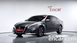 Nissan Altima (L34) 2.5 — 2019