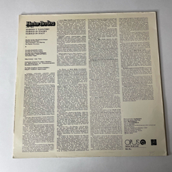 Винтажная виниловая пластинка LP H. Berlioz Берлиоз, Harold In Italy, Гарольд В Италии (Чехословакия 1982)