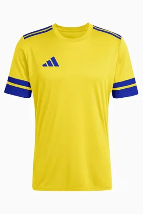Футболка adidas Squadra 25 - желтый