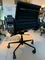 Офисное кресло Eames Ribbed EA 117 Total Black