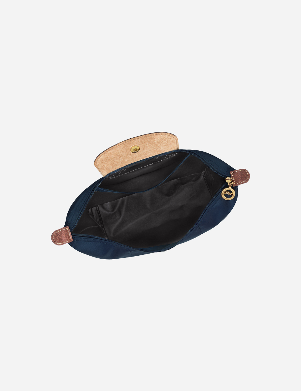 Longchamp Backpack M Le Pliage Navy (10284089P68)