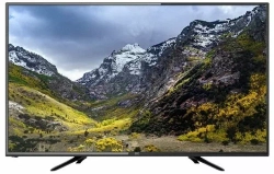 Телевизор BQ 50" 50S01B black (FHD, SmartTV, DVB-T2/DVB-C/DVB-S2)